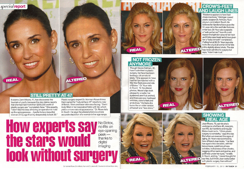 Illustration for article titled This Week In Tabloids: Angie Has "Claws" In Johnny; Taylor Swift Sleeps In Mayer's Suite